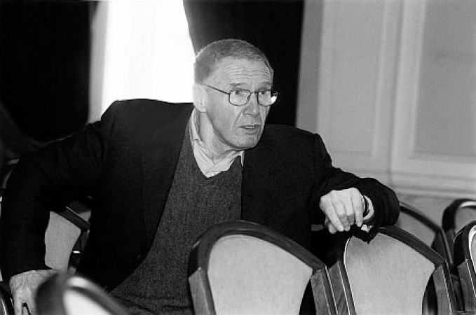 Kurtág György